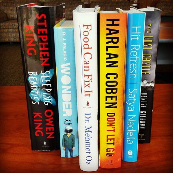 Barnes Noble College On Twitter Which Pile Are You Grabbing