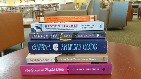 Barnes Noble College On Twitter Which Pile Are You Grabbing
