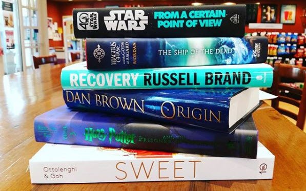 Barnes Noble College On Twitter Which Pile Are You Grabbing