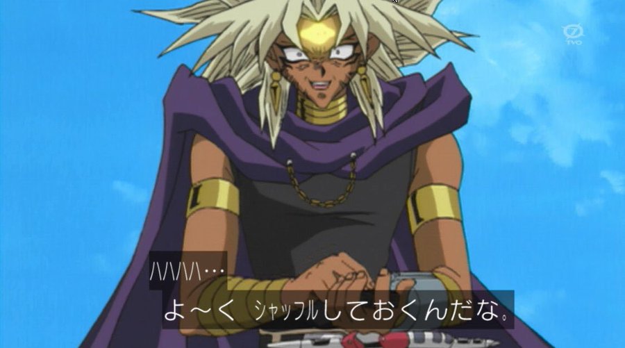 遊戯王 原作限定最強キャラランキングベスト10 サブかる