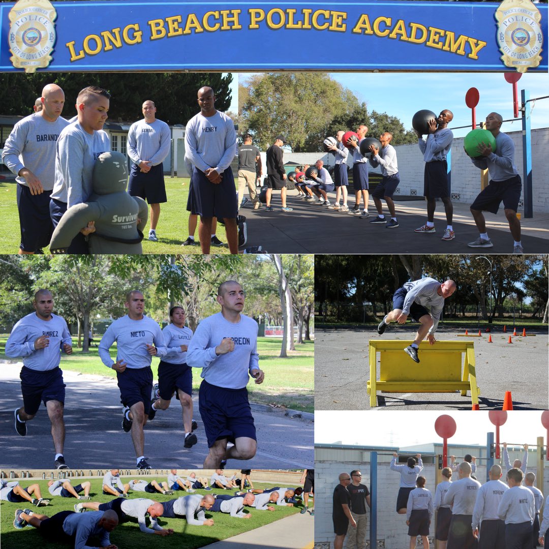 You have only got until 4:30pm to submit your application for the next academy class! Do you need help deciding? Call 562-570-5390!