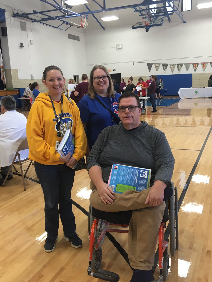 RCS_Director's tweet photo. All smiles at the RCS Teacher Institute Day! https://t.co/e6rHejkd3p