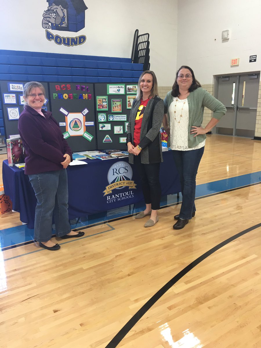 RCS_Director's tweet photo. All smiles at the RCS Teacher Institute Day! https://t.co/e6rHejkd3p