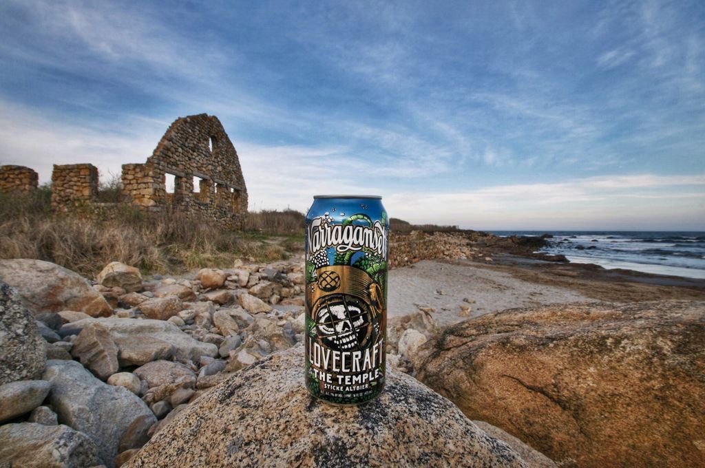 "Searchers after horror haunt strange, far places." - HP Lovecraft #FridayThe13th