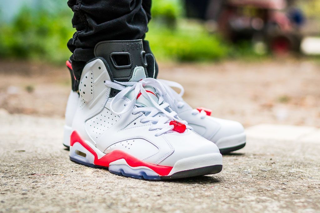 TonyDiamondsTDC's tweet photo. #AirJordan6 #Infrared6s #SneakerReview &amp; Where To Buy: https://t.co/eOXNfoU81v https://t.co/uQISpstwZ4