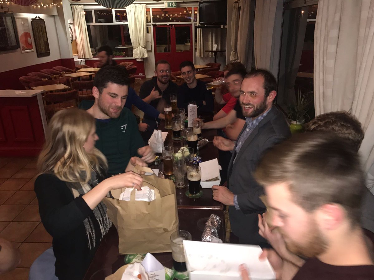 cymrugby's tweet photo. Crucial post match recovery after tonight's game #pints #AussieTucker https://t.co/FFTecBw49Z