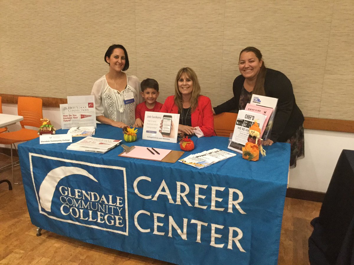 ValleyAlliance's tweet photo. @GCCPIO career services department attending #ValleyHackathon on October 13th. https://t.co/ZZyklF3zZX