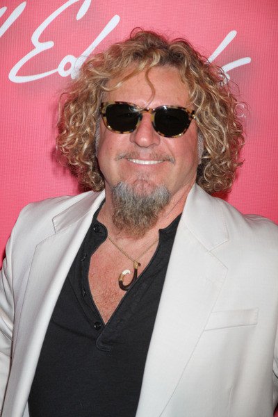 Happy Birthday Sammy Hagar 