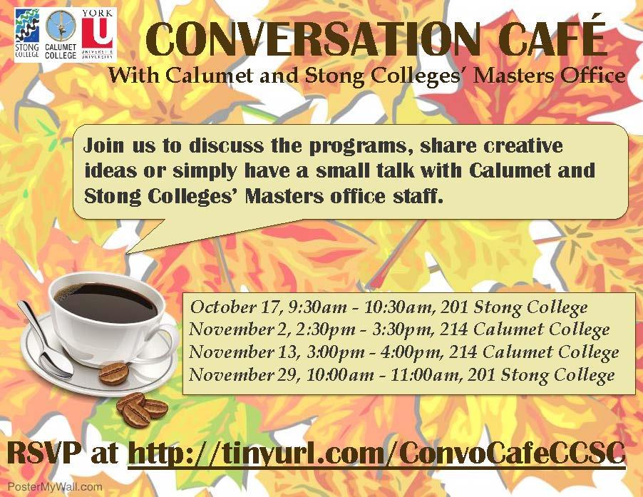 YU Calumet College (@yorkucalumet) on Twitter photo 