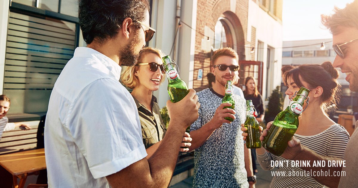 Es #Viernes #DestapaGrolsch y sabrás que es el momento perfecto para hacer planes de fin de semana ¿dónde iremos? #UnconventionalByTradition