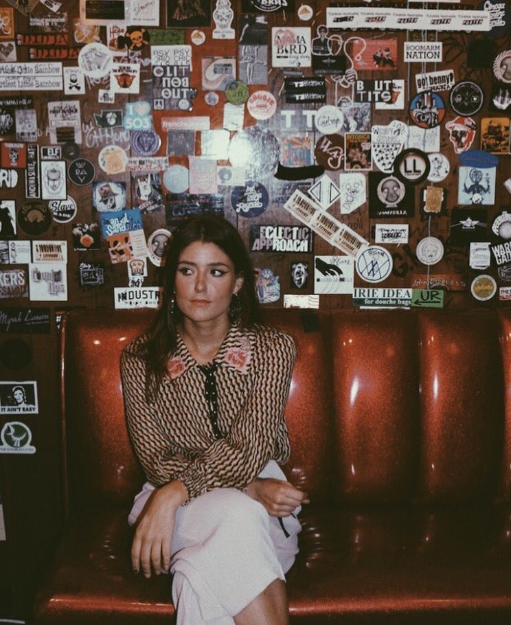 Last night in Portland 📷. See you tonight Vancouver 😘 I'll be playing at <a href="/Imperial_Van/">ImperialVancouver</a>. ✨🌹✨