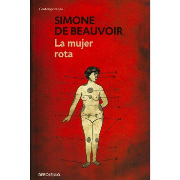 FCEColombia's tweet photo. #LibroRecomendado

“La mujer rota”, de Simone de Beauvoir

"La mujer rota es la víctima estupefacta de la vida que ella misma eligió. https://t.co/nO7rgrtUOj