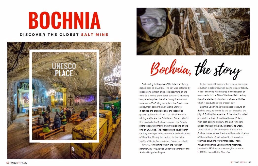 LovePoland_org's tweet photo. #bochnia at #travel.lovepoland Magazine find us on #issuu.com https://t.co/ztOh2EevZR