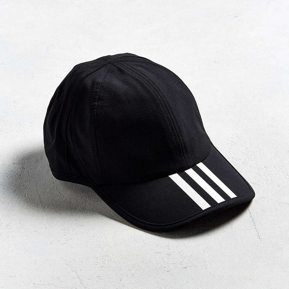 adidas 3 stripes hat