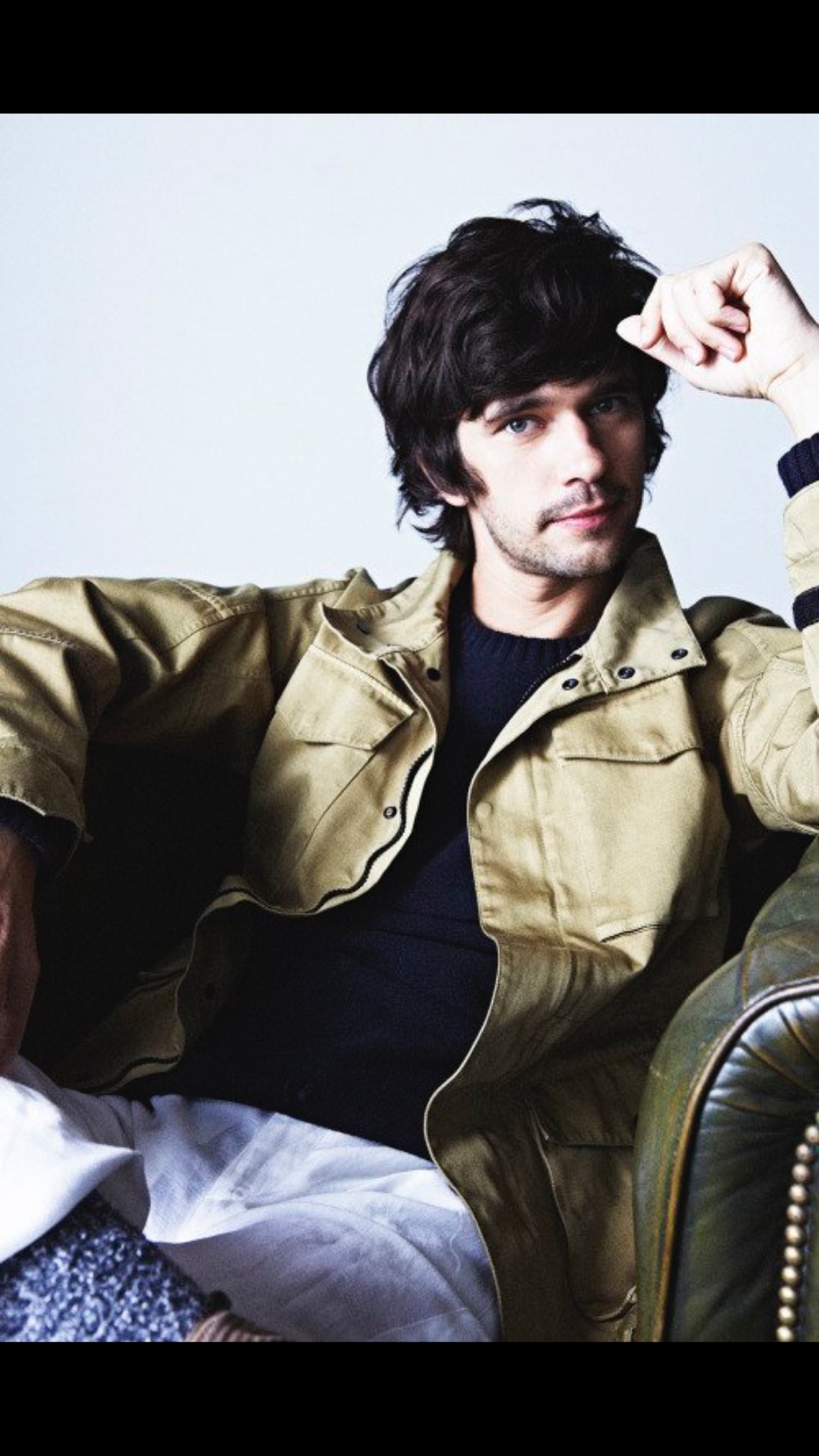     * Happy Birthday Ben Whishaw     *                                  