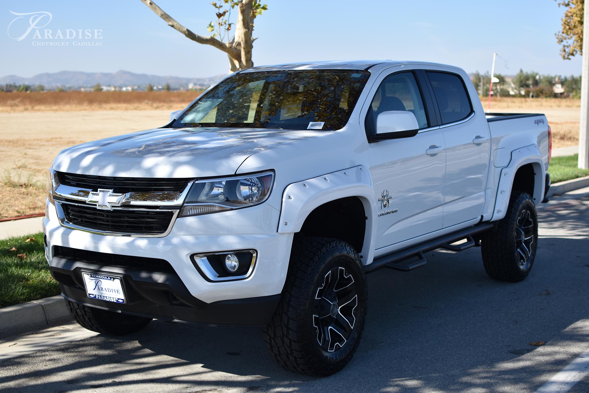 Chevy Black Widow Edition - spice21.co.uk