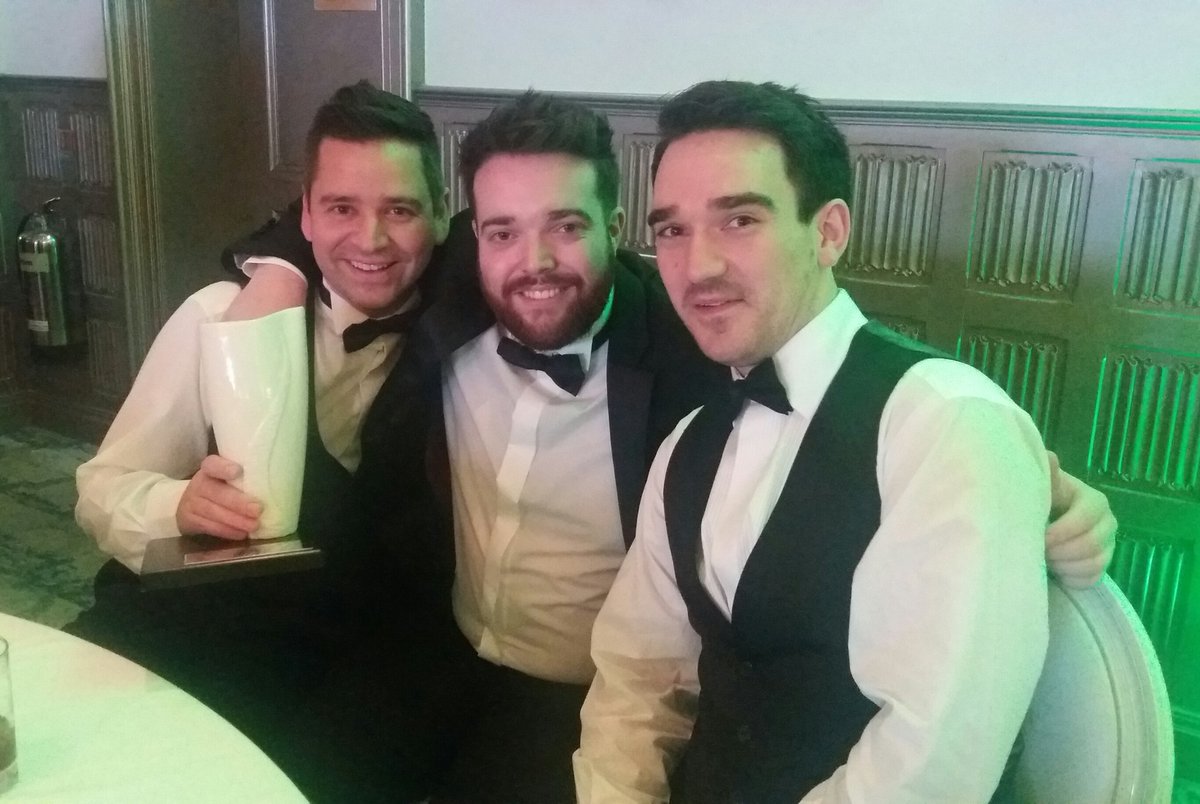 Ferm_Herald's tweet photo. A huge congratulations to all tonight's award winners and let's not forget the nominees. Well done everyone #FermanaghHeraldAwards https://t.co/gPlS8FrkBv
