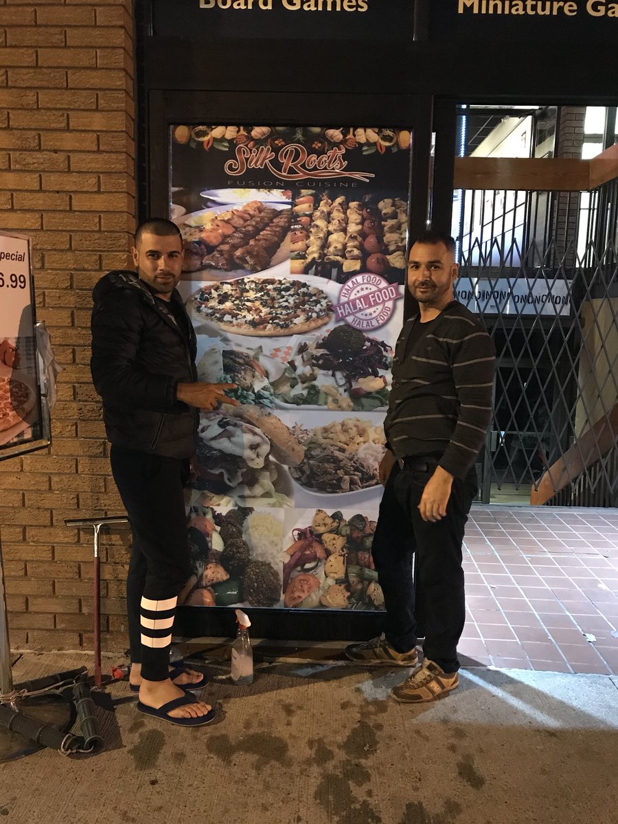 What do you think of our new poster <a href="/SilkRootsFusion/">Silk Roots</a> #downtownptbo #PtboKawartha #ptbocanada