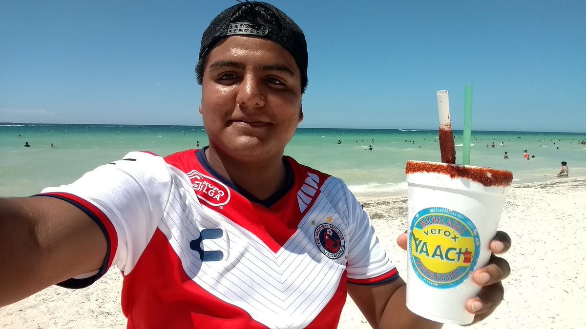 Erick_Vame's tweet photo. @LMondragon83 Claro que sí! #PlayaProgreso https://t.co/TH28YBmneN