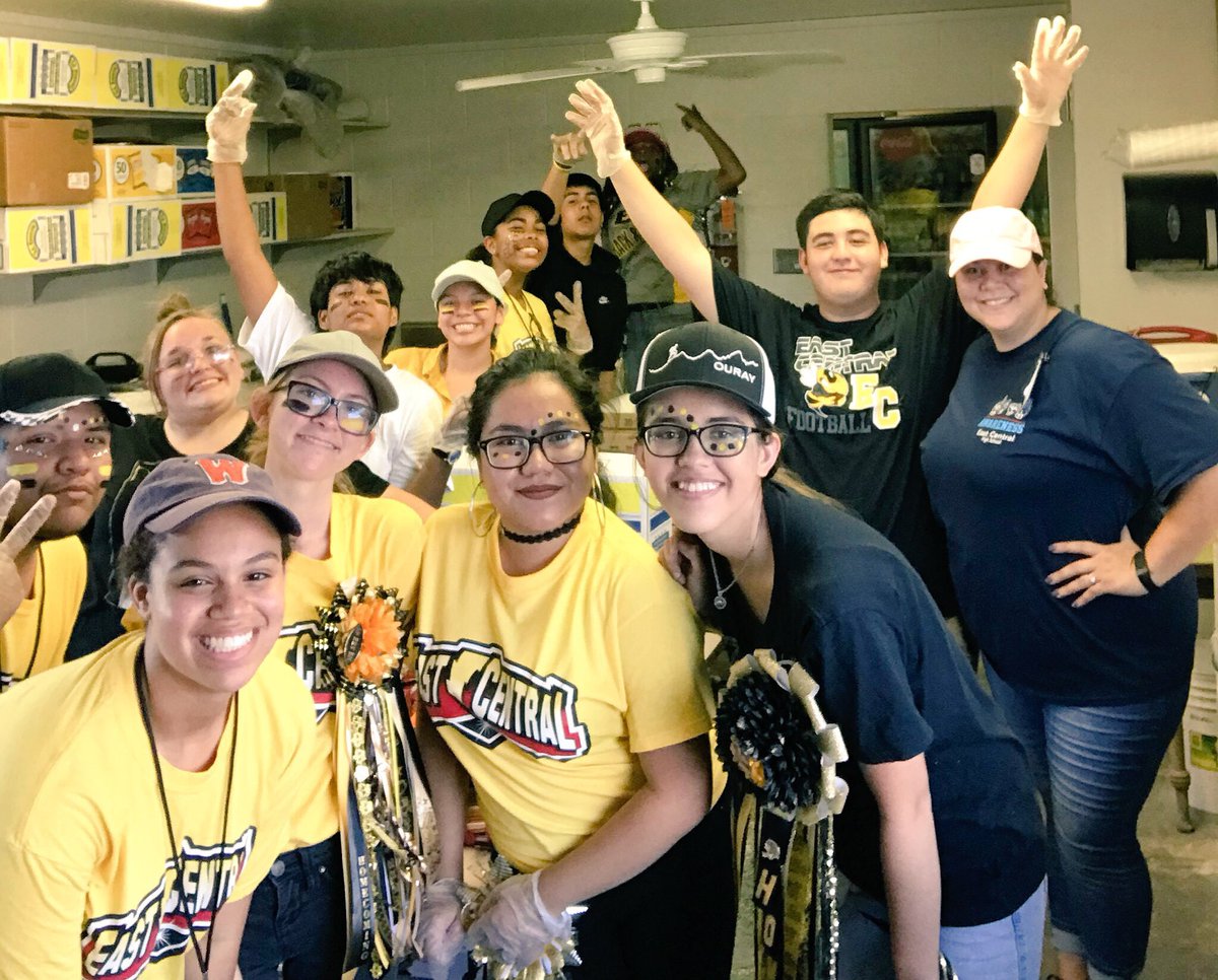 Junior Class tweet media