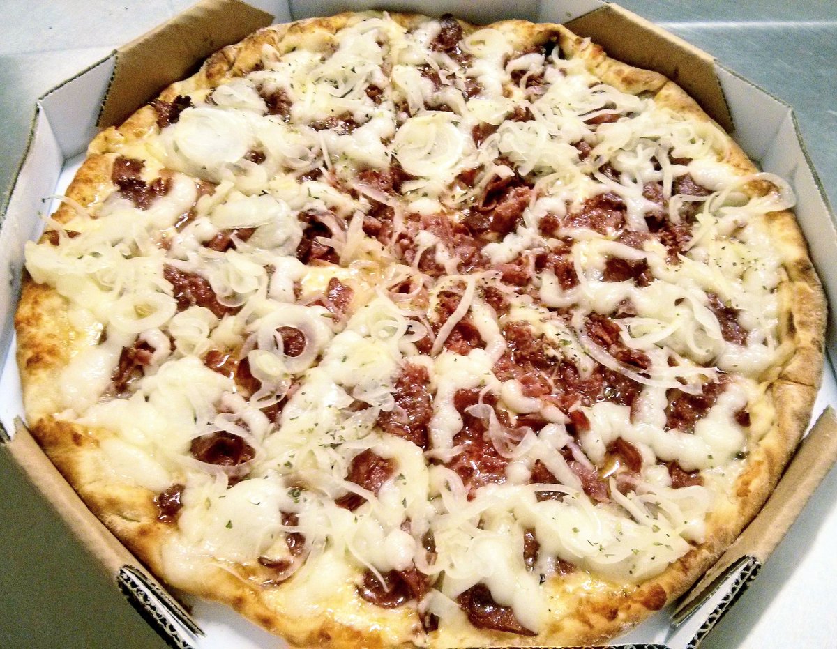 pannepizzaria's tweet photo. Hoje tem !! 9 9828 6409 (zap)
#pannepizzaria #panne #pizza #pizzaria #pizzariasenges #pizzafood #foodpizza #senges #hojetem #esfirra #esfiha https://t.co/9k5VLd6CRD