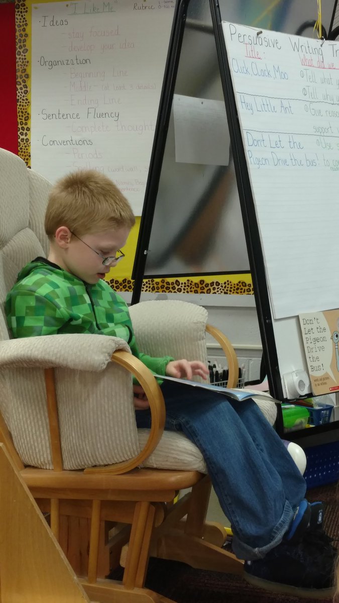 tracimlovett's tweet photo. Cyrus used his Falcon tickets to be our guest reader. He was so proud and did an excellent job!! #frazeeelite #fcscpride https://t.co/eLNNSoG5LK