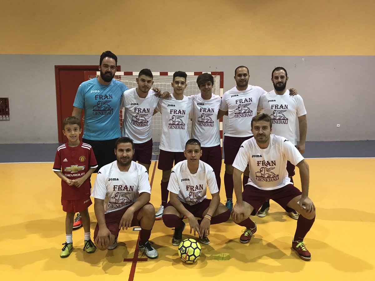 FranGenerali's tweet photo. Gran partido de octavos con remontada incluida. La espuela 4-4 Fran Generali. En los penaltis 2-3 ganamos Bravo Equipo https://t.co/gAqbYIYHuv