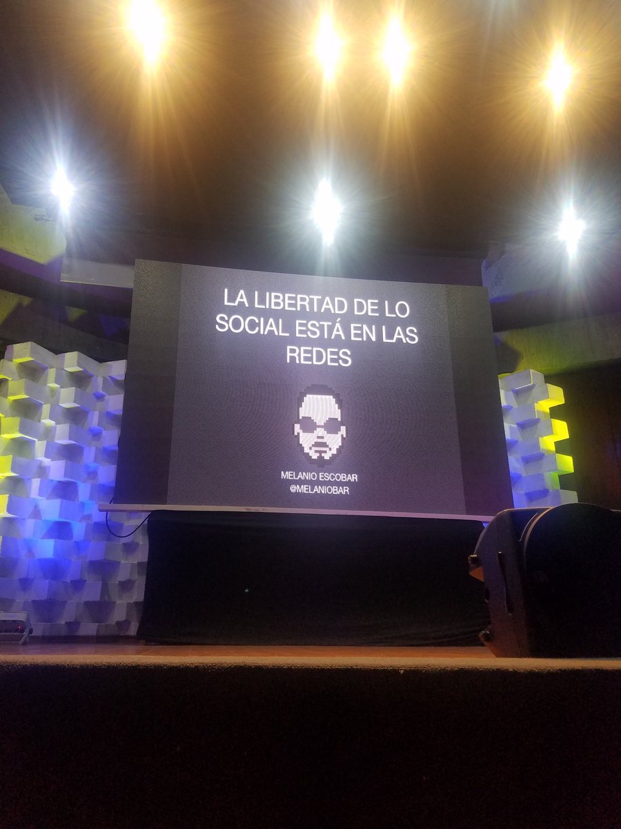 MelanioBar's tweet photo. Gracias Ecuador fue un honor estar con ustedes en #DisruptEcuador 2017 gracias @ecuamatt https://t.co/N9PKpCHaLv