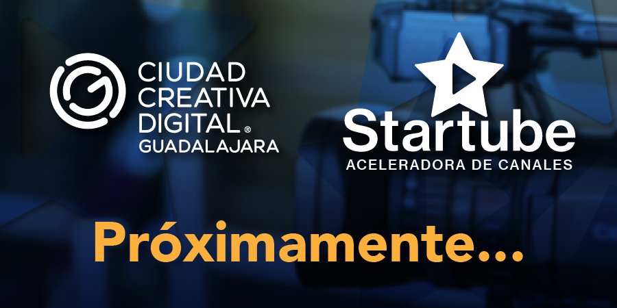 CCDJALISCO's tweet photo. Todos disfrutamos contando historias y, sobre todo, si sabemos que alguien nos está escuchando. ¡Muy pronto #Startube! https://t.co/A3n82kwa5x