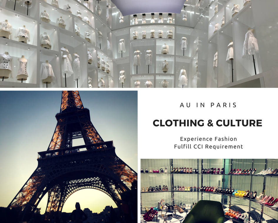 FAO_AU's tweet photo. Study Away and experience Clothing &amp; Culture in the fashion capital #Paris. https://t.co/O5KOHoHiKw