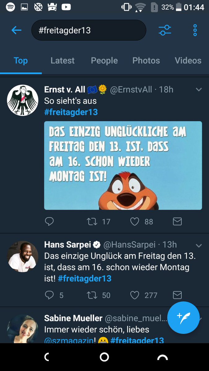 NEIN. tweet media