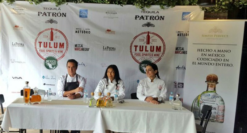 UnidosPor_Qroo's tweet image. Se llevará a cabo el Festival #Tulum Food Spirits and Wine 2017 con el fin de apoyar a víctimas de los #sismos.  facebook.com/uniendoquintan… …