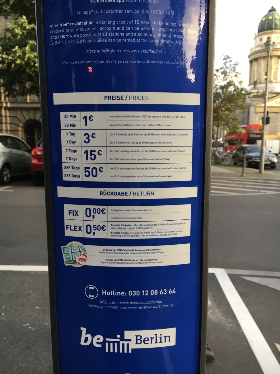 pedaleable_org's tweet photo. bicicleta publica alternativa en #berlin por medio de una app de desbloqueo y geolocalizacion #pedalab https://t.co/MC7aspvA8T