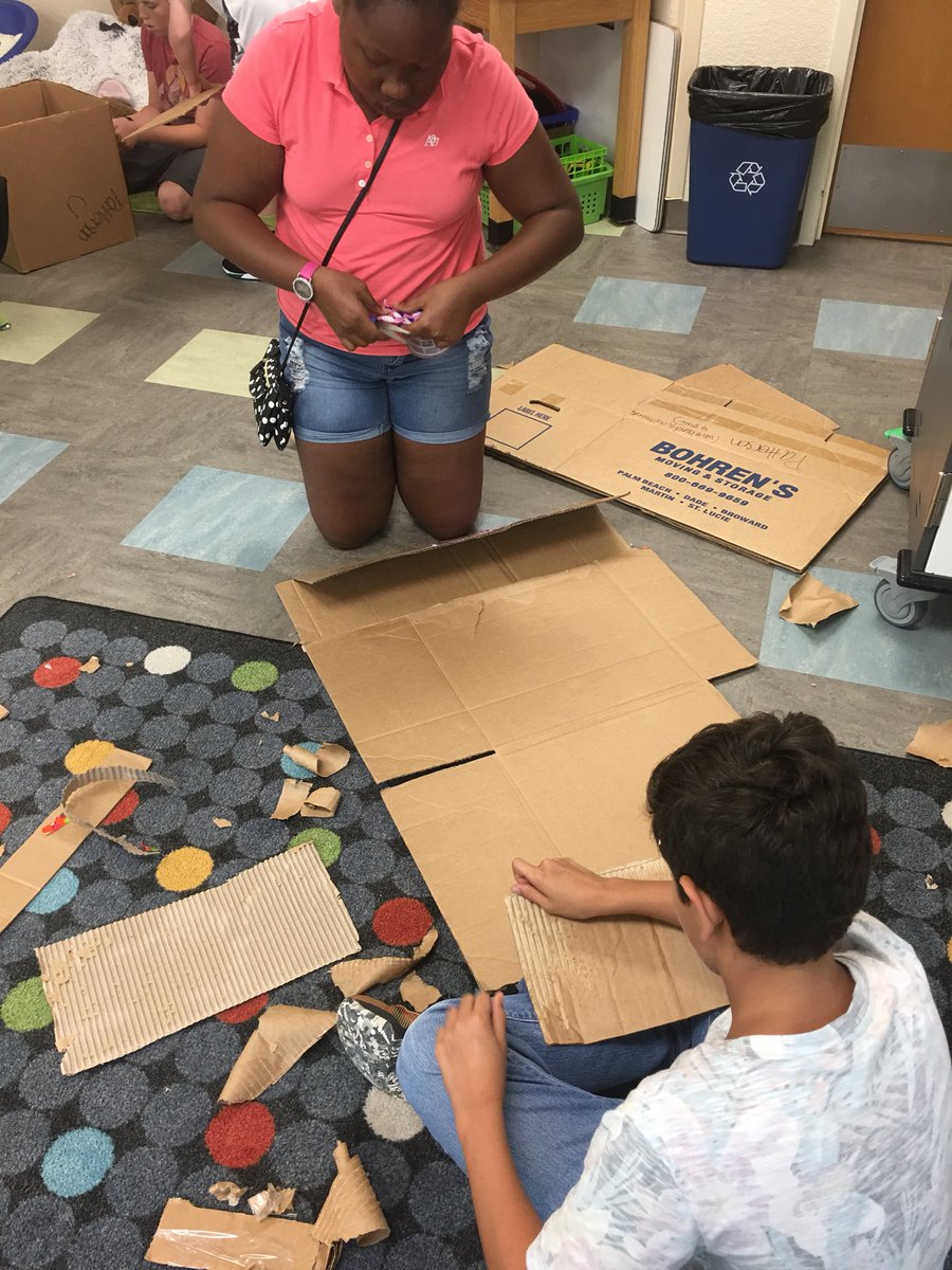 randgpatterson's tweet image. Beginning stages of some awesome projects!! #TCSMS #engineeringfun