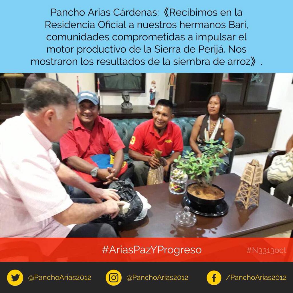 JuanAlmeidaN33's tweet photo. La campaña terminó y nuestros candidatos siguen trabajando por el pueblo. El horario de Chávez es deber de todo revolucionario. #N3313oct https://t.co/n61FGK6yRX