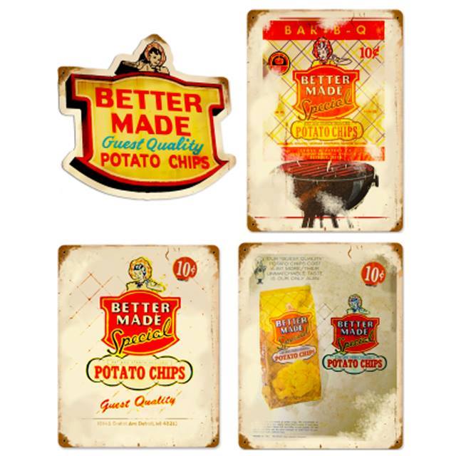 BetterMade's tweet photo. #BetterMade Retro Metal Signs https://t.co/6h2065dw9x https://t.co/XioI3q8Nxt