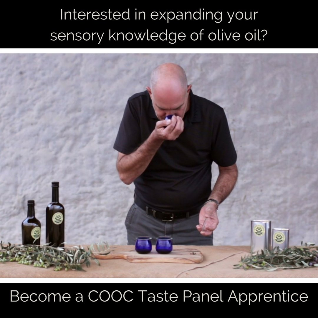 COOCcertified's tweet photo. Curious if you have what it takes to become a COOC Taste Panel Apprentice? Join us on Saturday, Nov. 4 to find out. https://t.co/roF3eTlNgc https://t.co/uz81BVJdRs