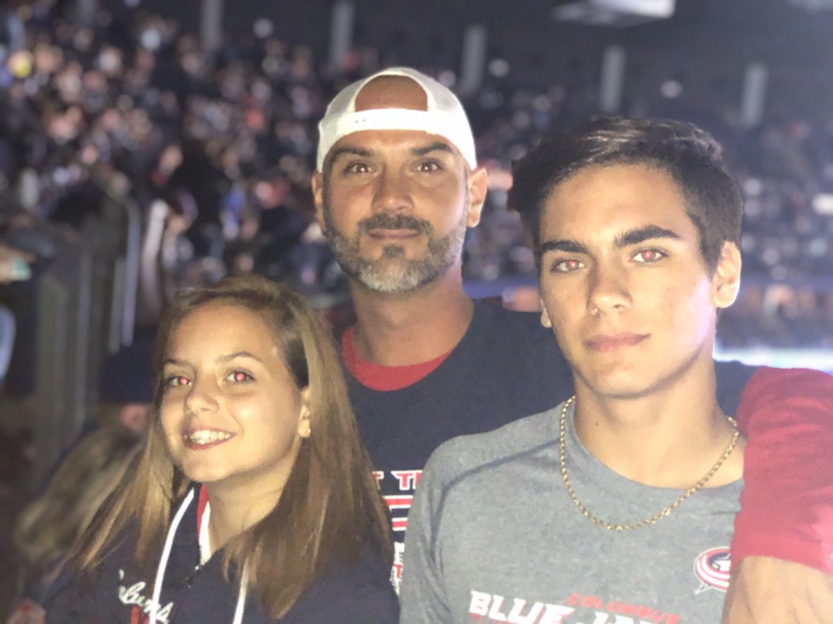 Chill_Out1307's tweet photo. Let’s Go Jackets!!! #CBJ https://t.co/JyxGT7cW8j