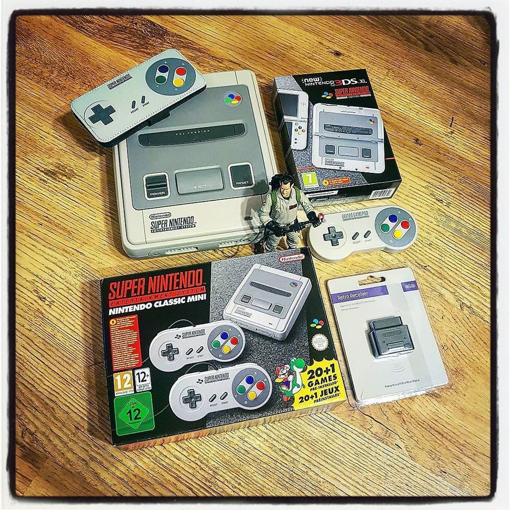 Retrob8's tweet photo. "Erm, Ray! Egon? I'm getting a high #SNES PK reading. I think I might have gone a little too far guys!!!" #Ghostbu… https://t.co/o8UPS2YZfY https://t.co/UvR0Rx0gcQ