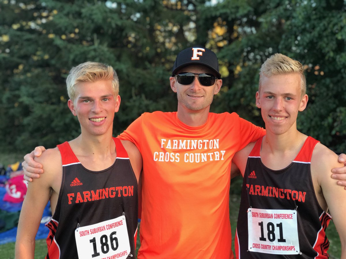 wilsonjosh_'s tweet photo. Last high school conference XC meet🏃 #5kfriday https://t.co/Cax2PEWfHu