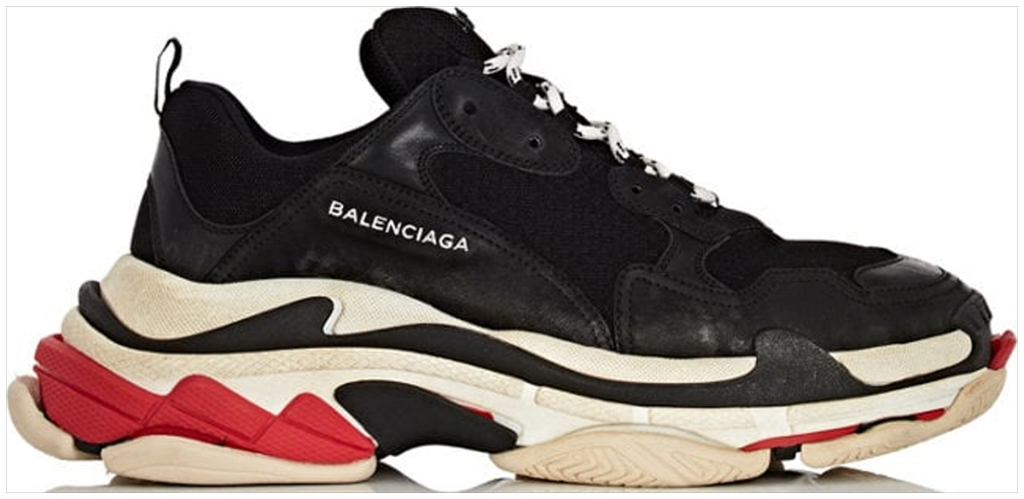 balen triple s