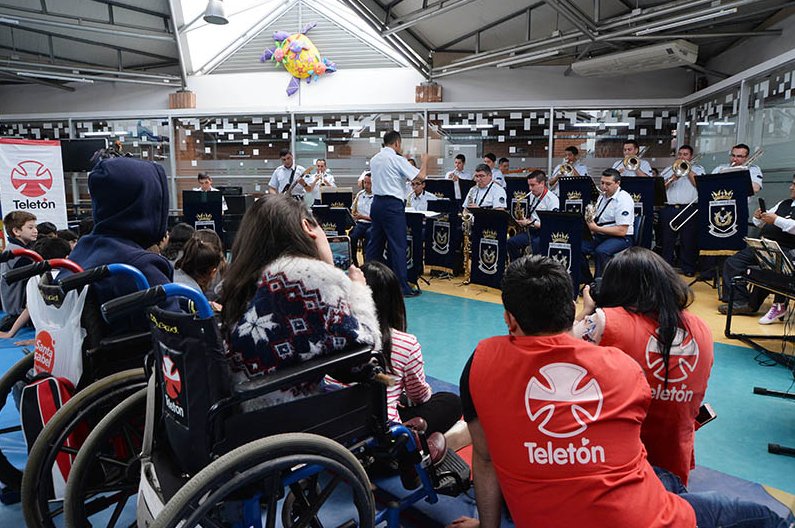 Ministerio de Defensa Nacional tweet media