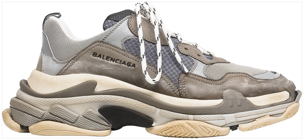 balen triple s