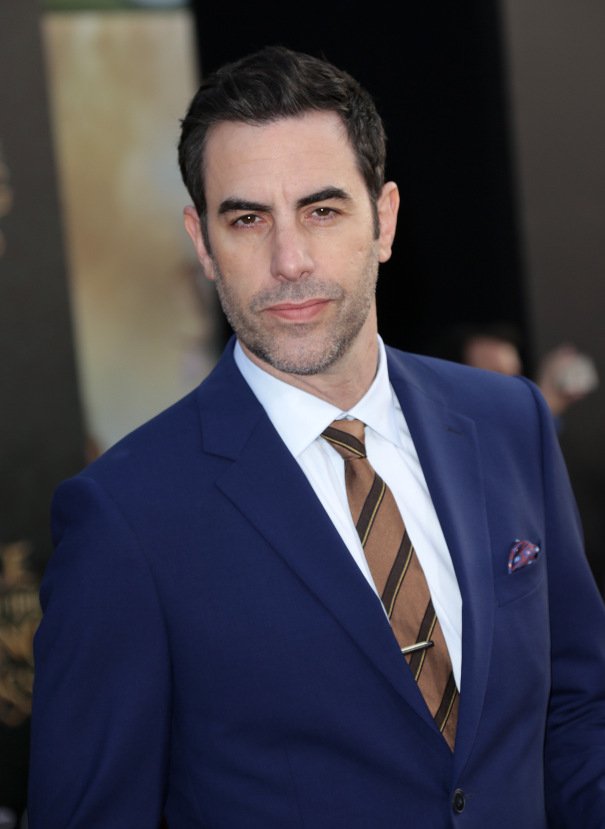 Happy Bday, Sacha Baron Cohen! 