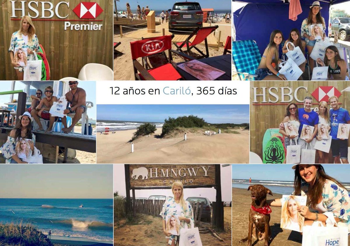 365 Cariló Summer 2018 comienza un nuevo sueño