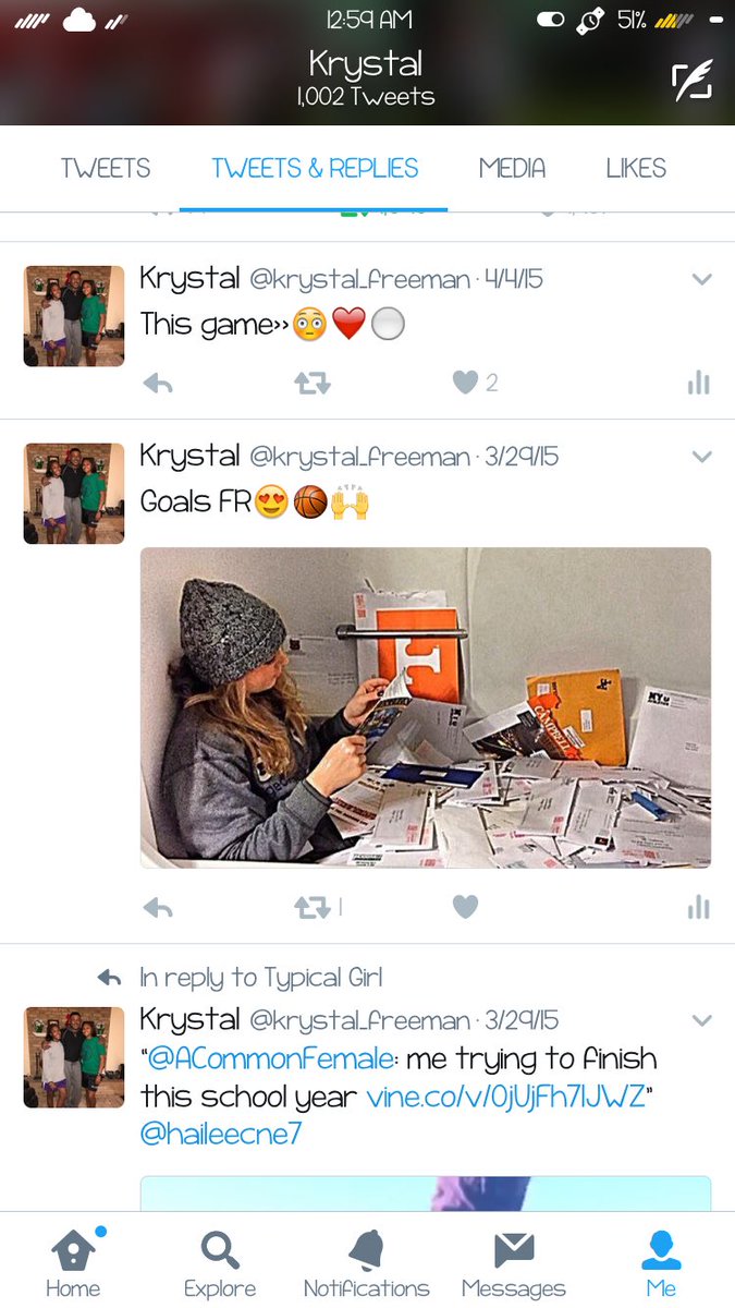 Krystal tweet media