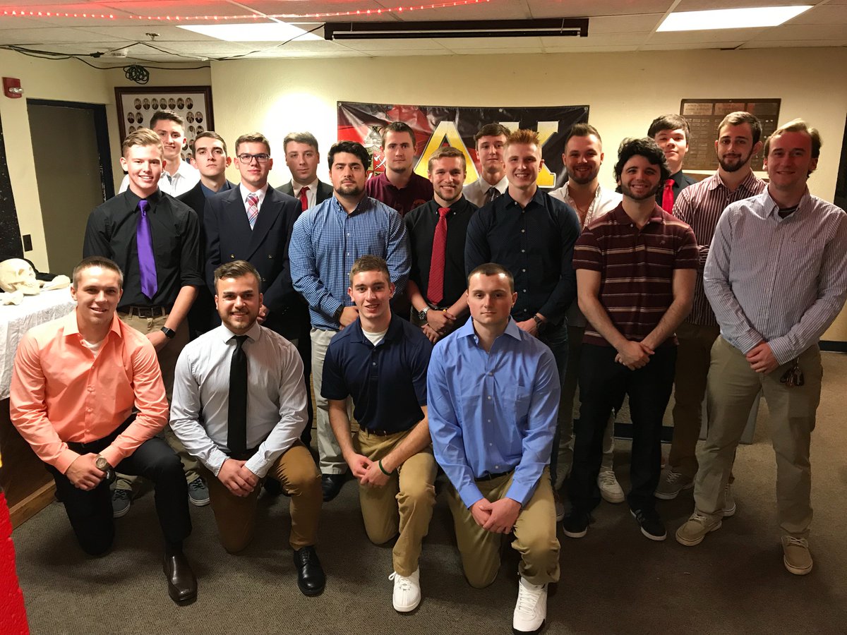 DeltaChi_UPJ's tweet photo. Happy Founders Day to the gentlemen of Delta Chi and Congratulations to our new associate members!! #ITB #KnowUsRushUs #BTMFL #TheGoodLife https://t.co/fluItF3Cmk