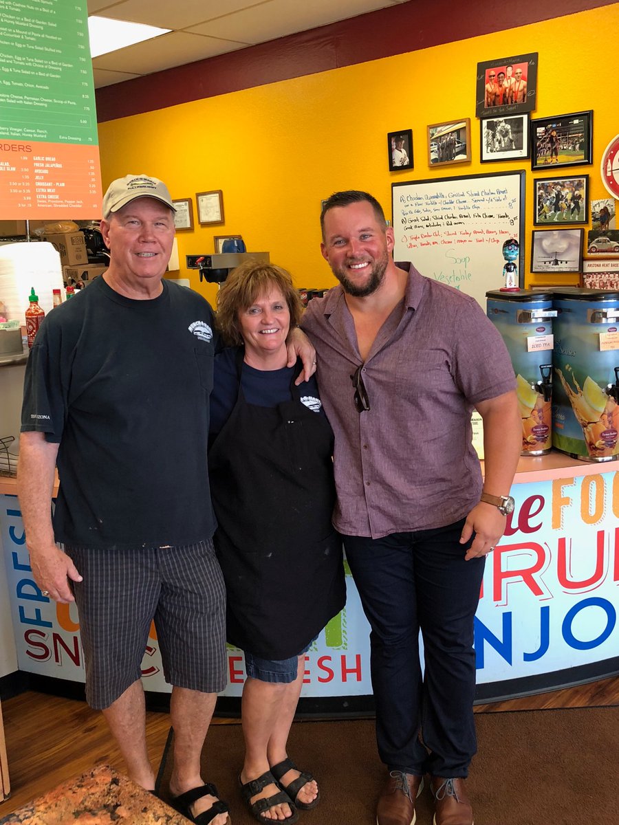 Mike Karney pops in today what a great sight for sore eyes...lol