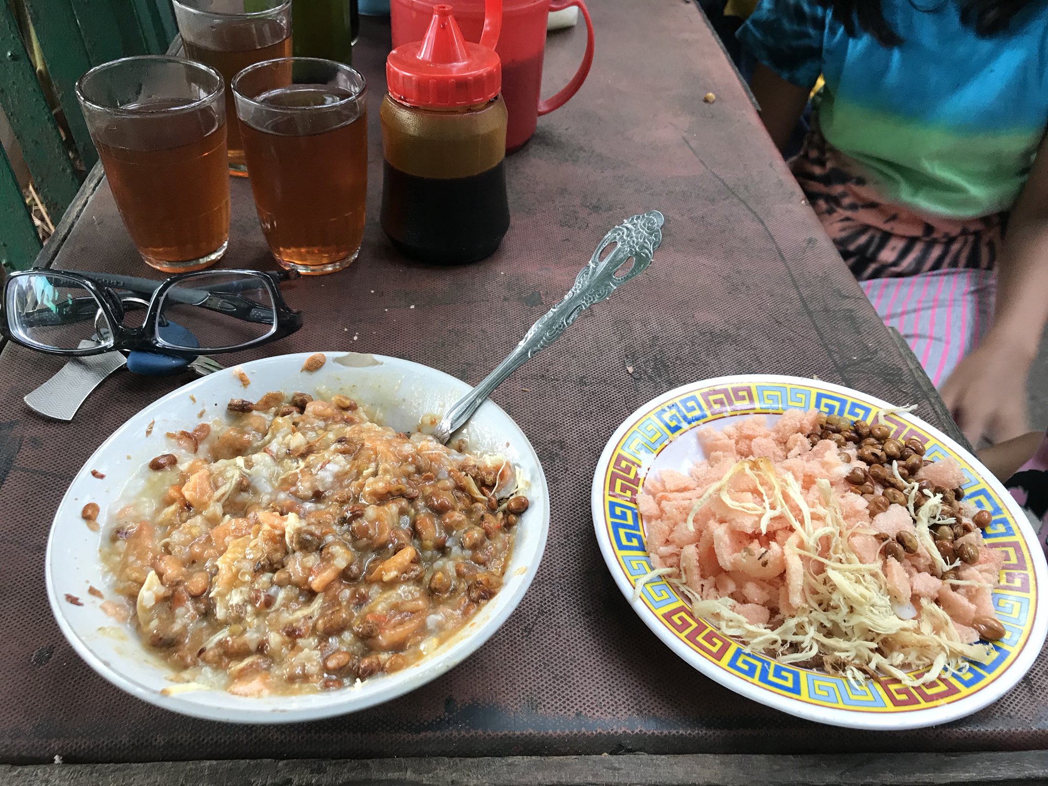 Abdel Achrian On Twitter Bubur Ayam Palapa Bubur Paling Enak Sedunia Yang Fana