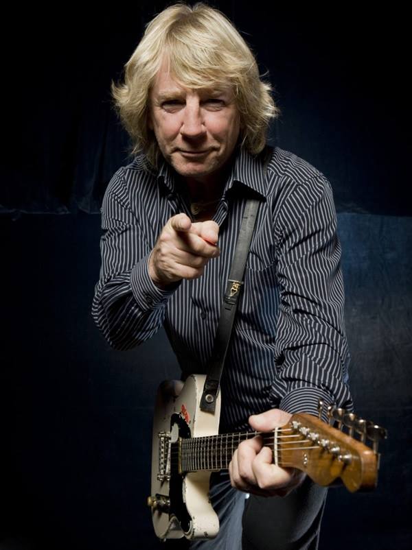 Happy Birthday Rick Parfitt! 12/10/2017   